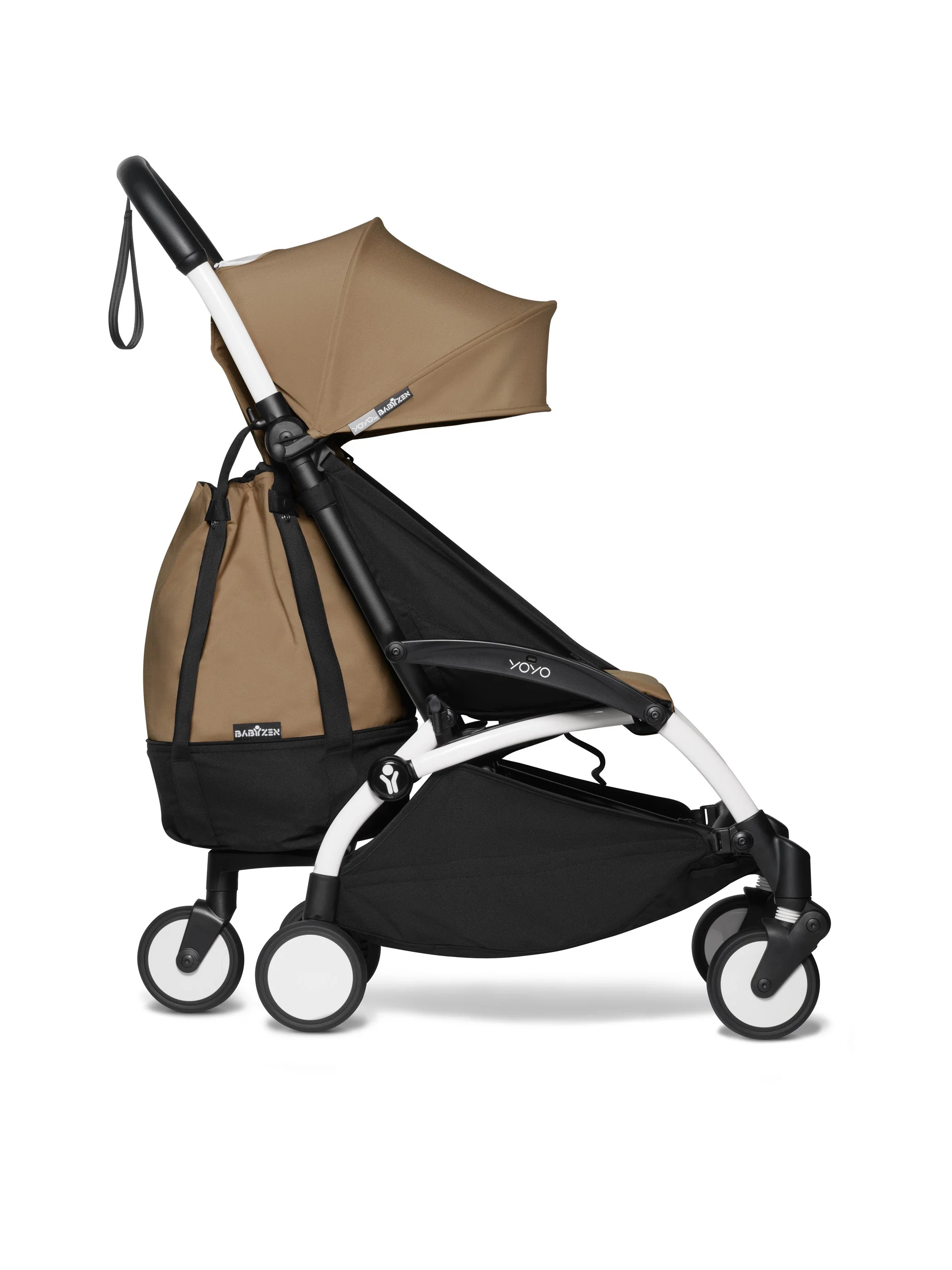 * Stokke® YOYO tas | Toffee - Image 3