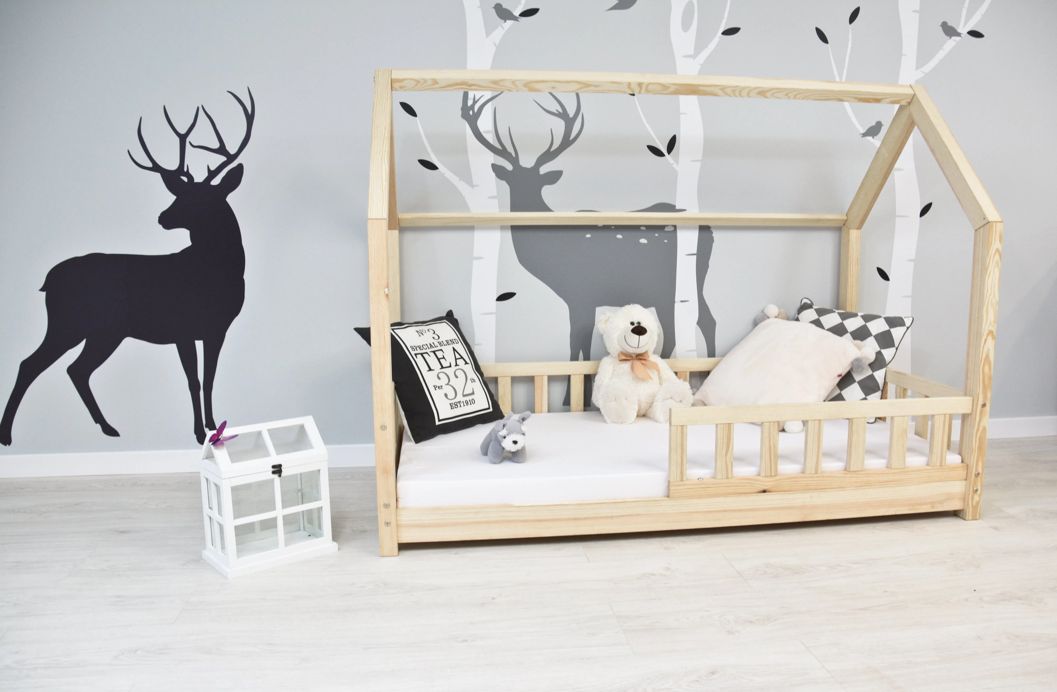 De Gele Flamingo Bedhuisje Berlin I Twijfelaar 140x200cm - Image 4