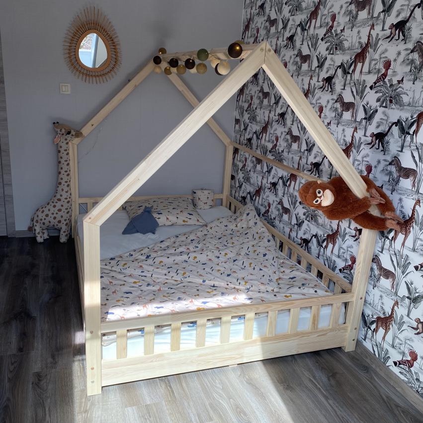 De Gele Flamingo Bedhuisje Berlin I Twijfelaar 140x200cm - Image 6