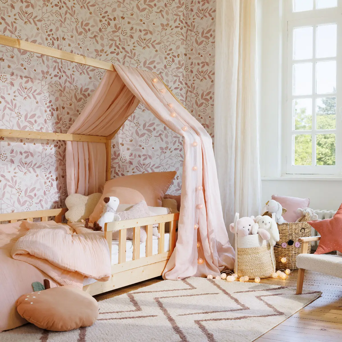 De Gele Flamingo Bedhuisje Brussels | Eénpersoons 90x190cm - ENKEL OPHALEN IN MAGAZIJN - Image 4