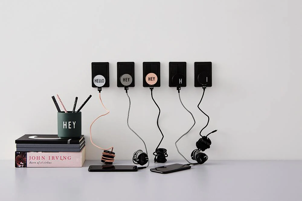 * Design Letters My Charger | Hey - Image 3