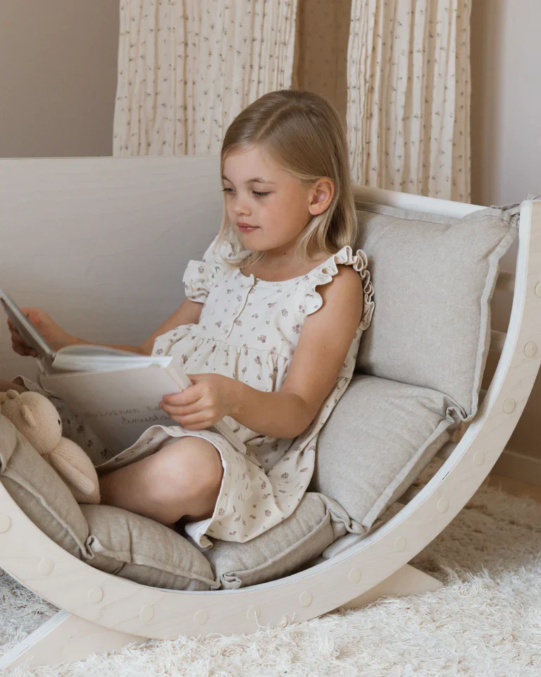 Fitwood Kaura Kussen | Sand - Image 3