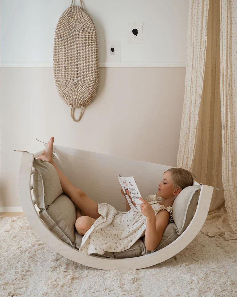 Fitwood Kaura Kussen | Sand - Image 5