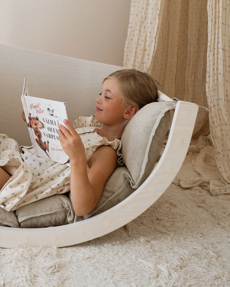 Fitwood Kaura Kussen | Sand - Image 6