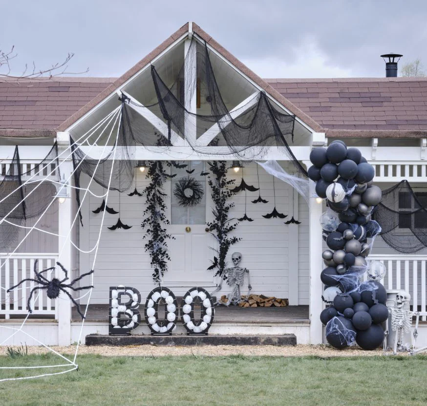 * Ginger Ray Slinger Takkenkrans Vleermuis - Image 3