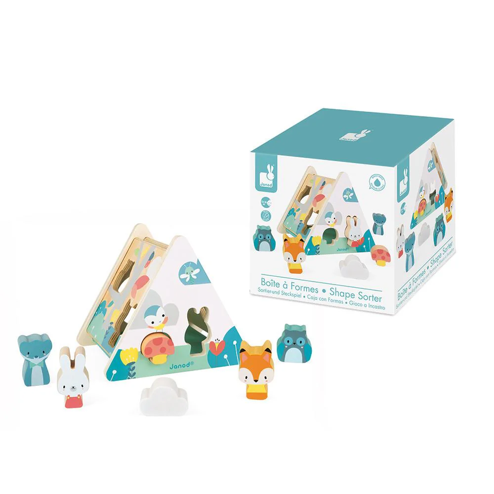 * Janod vormenstoof | Pure - Image 3