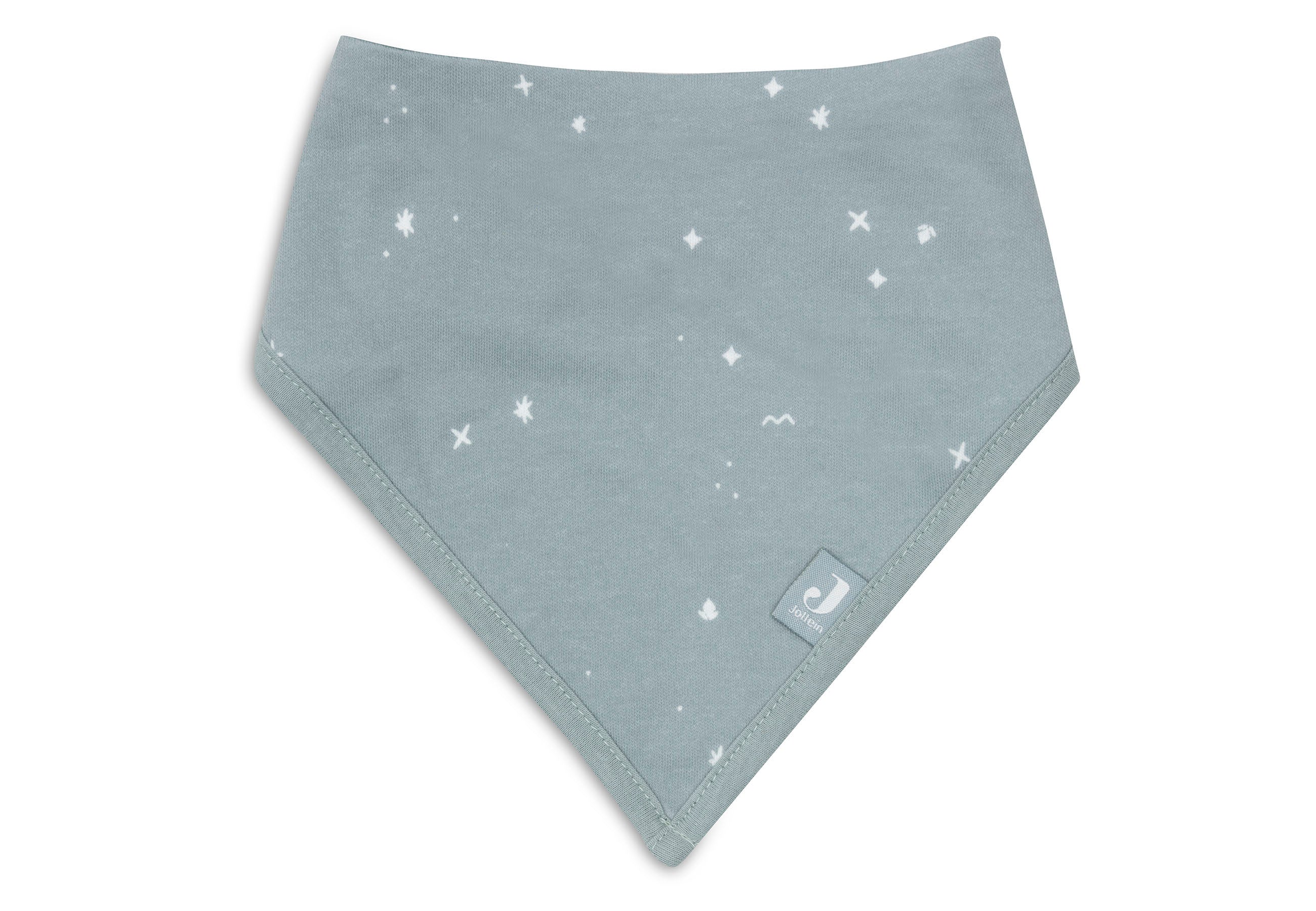 * Jollein Kwijlsjaaltje Twinkling Sea Green (2pack) - Image 3