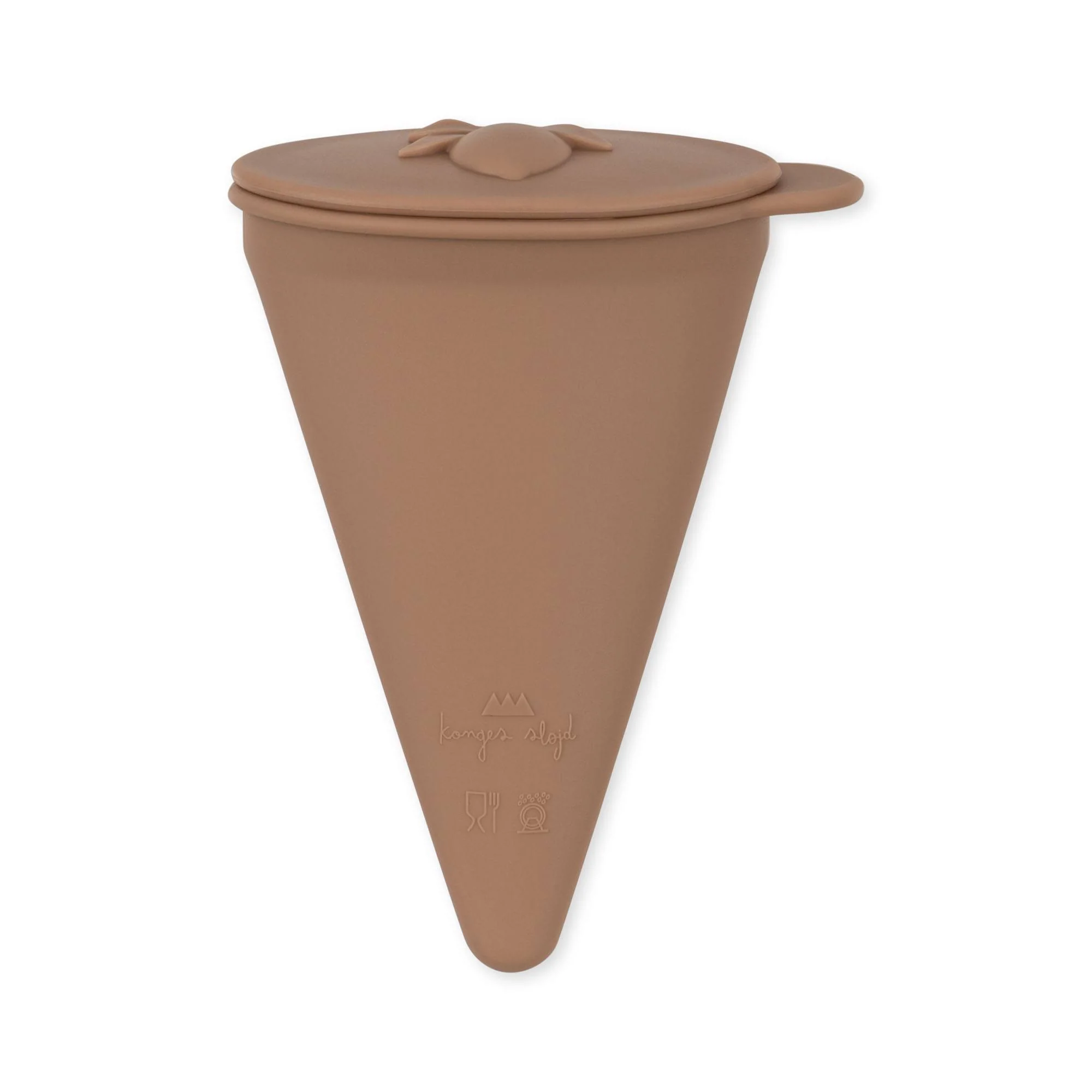 Konges Sløjd 3-Pack Pop Up Ice Moulds | Berry - Image 3