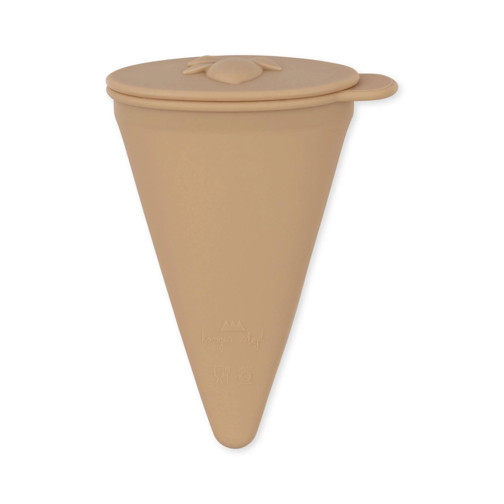 Konges Sløjd 3-Pack Pop Up Ice Moulds | Berry - Image 4