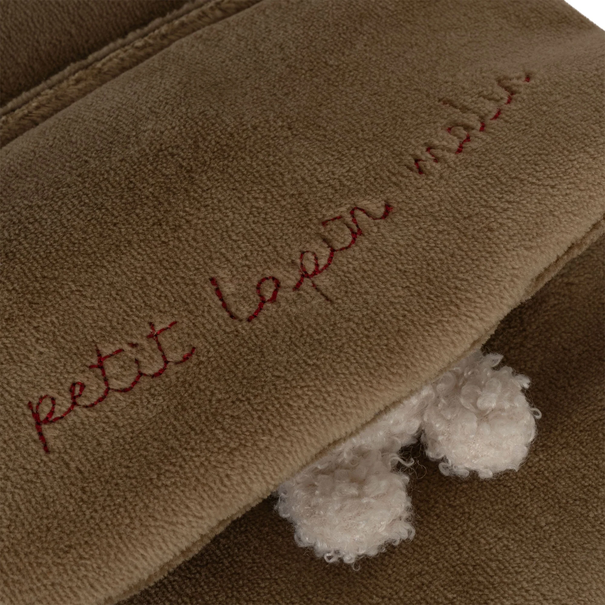 * Konges Sløjd Activiteiten Speeltje Bunny | Off White - Image 3