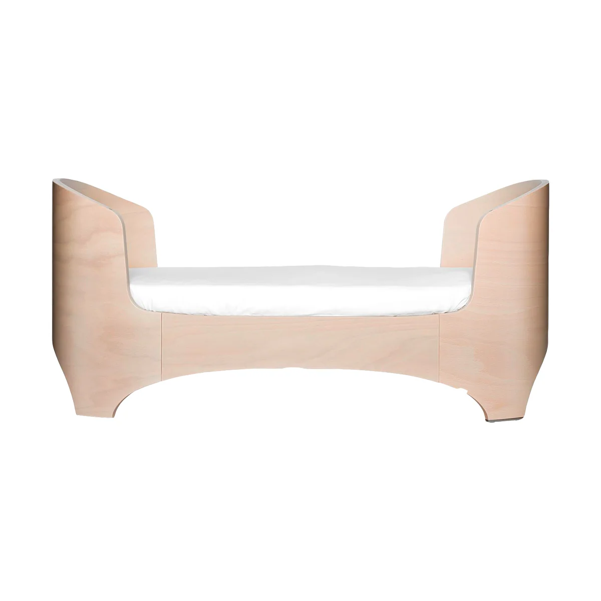 Leander Meegroeibed Baby Junior 0-7j | Whitewash 70x120cm - Image 6