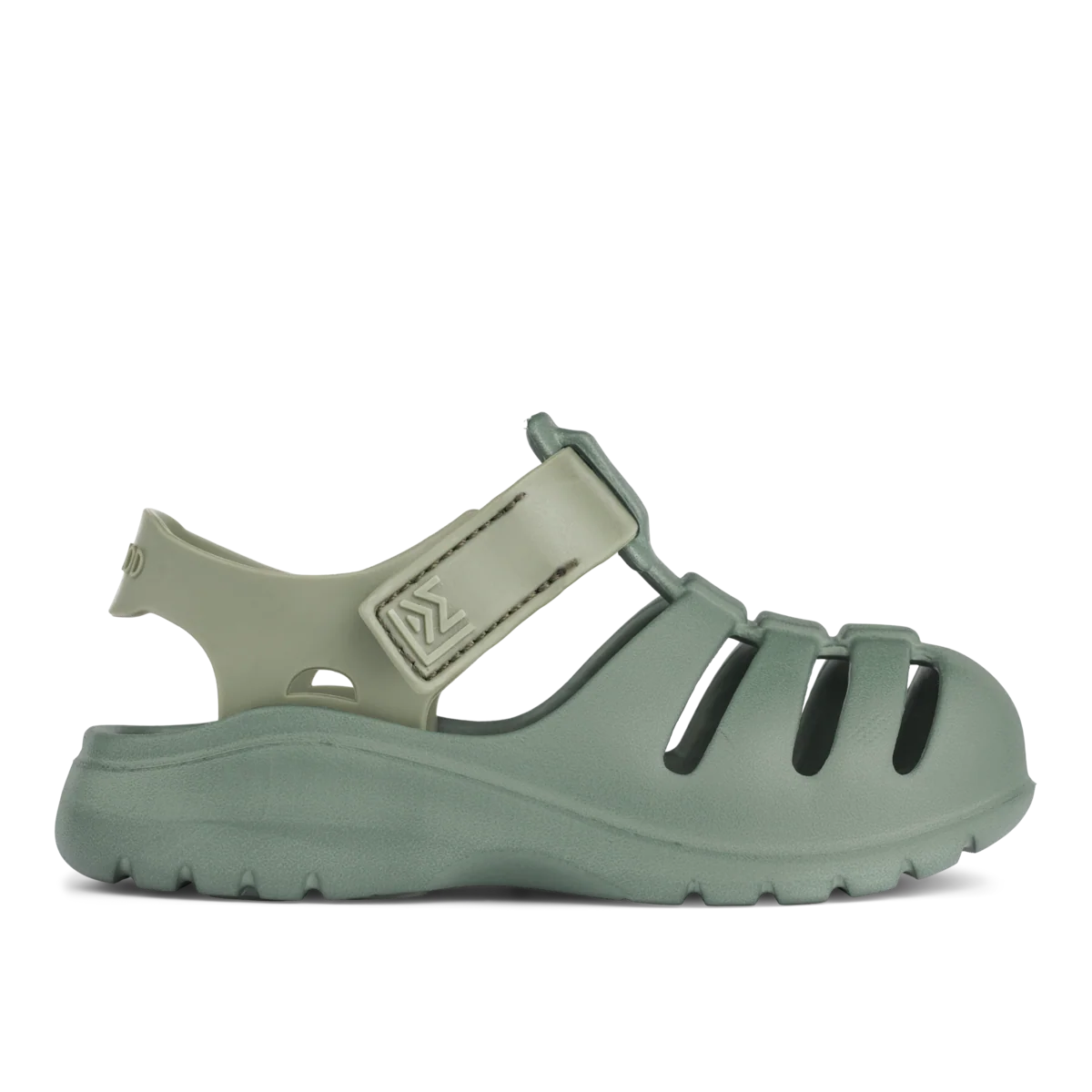 * Liewood Beau Sandalen | Tea / Faune green - Image 3