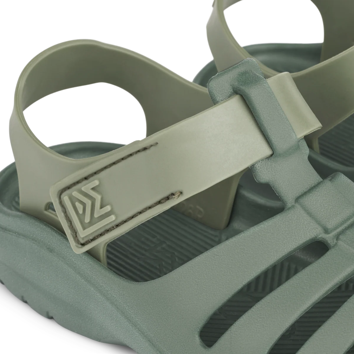 * Liewood Beau Sandalen | Tea / Faune green - Image 4