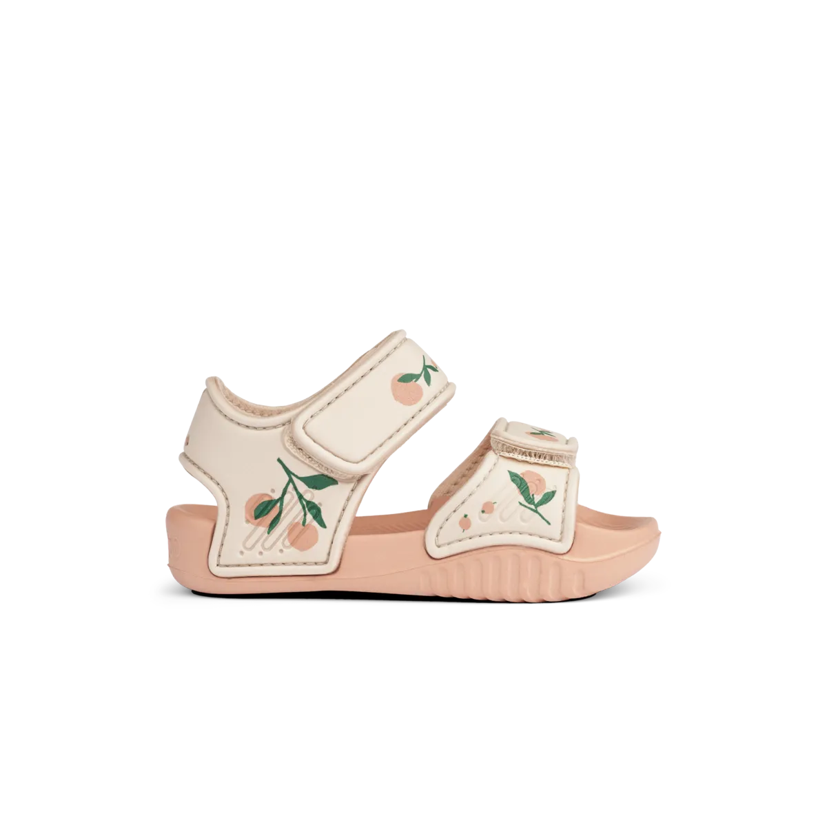 Liewood Blumer Sandalen | Peach Sea Shell Mix - Image 6