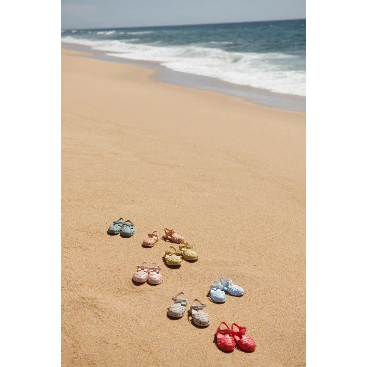 Liewood Bre Sandalen | Watermelon - Image 3