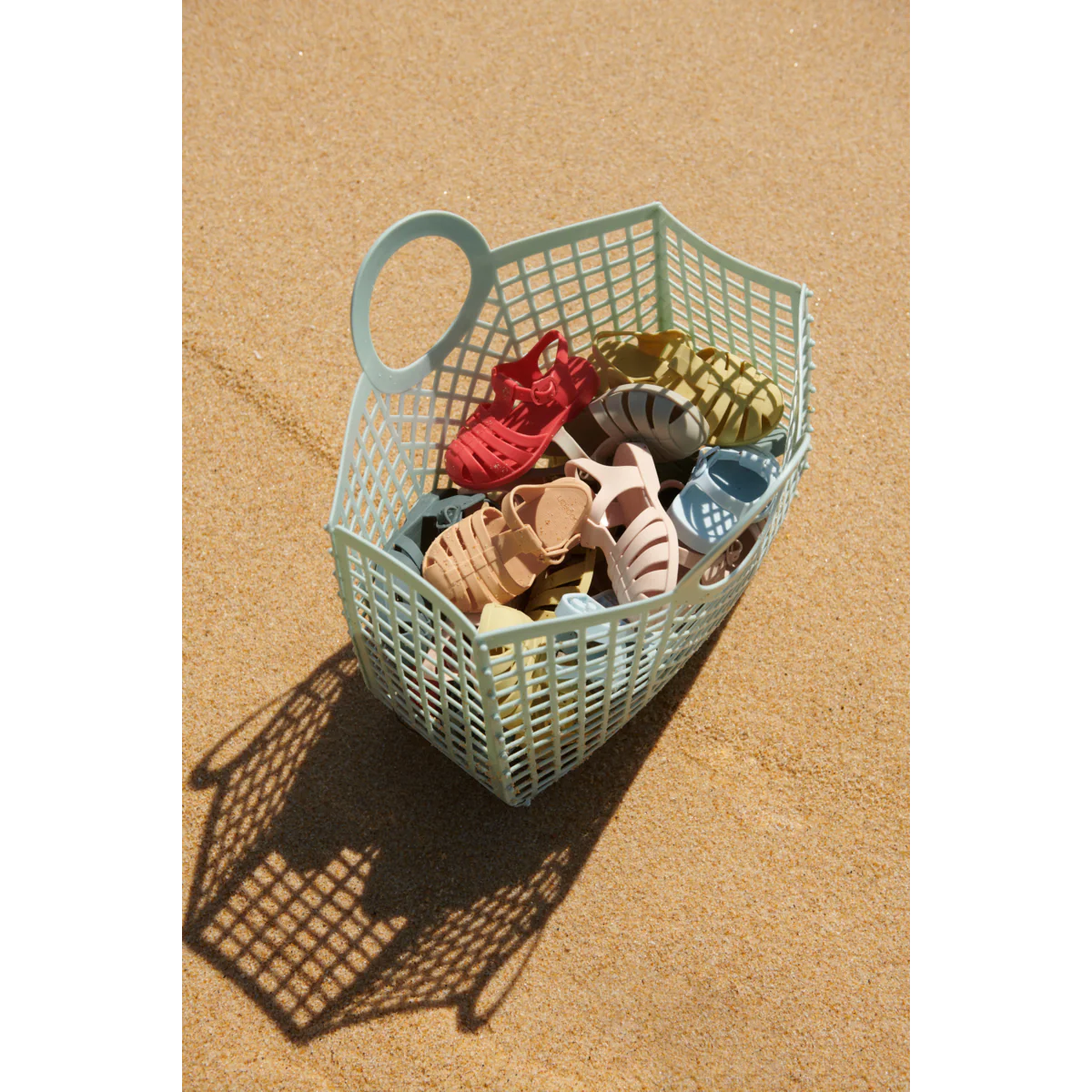 Liewood Bre Sandalen | Watermelon - Image 5