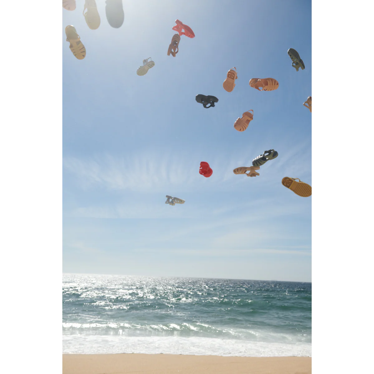 Liewood Bre Sandalen | Watermelon - Image 6