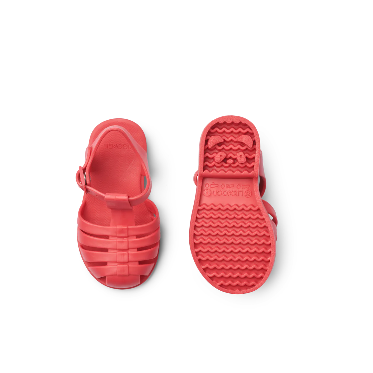 Liewood Bre Sandalen | Watermelon - Image 7