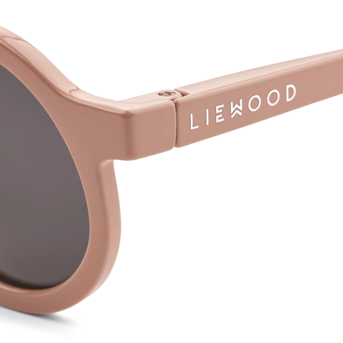 Liewood Darla Zonnebril 4-10Y | Tuscany rose - Image 3