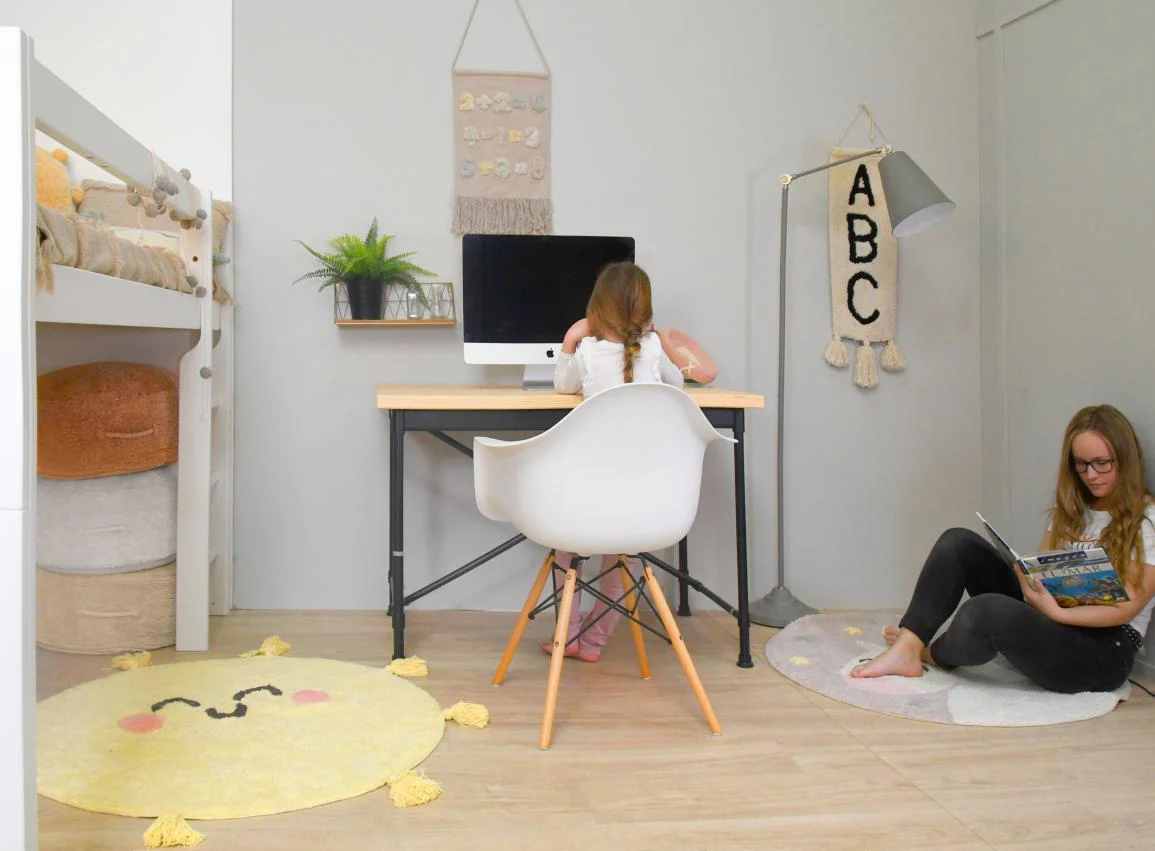 Lorena Canals Machinewasbaar Tapijt 120cm Mr Wonderful | Sunshine - Image 7