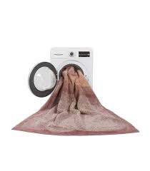 Lorena Canals machinewasbaar tapijt 140x200cm Azteca Natural Vintage Nude Large - Image 5