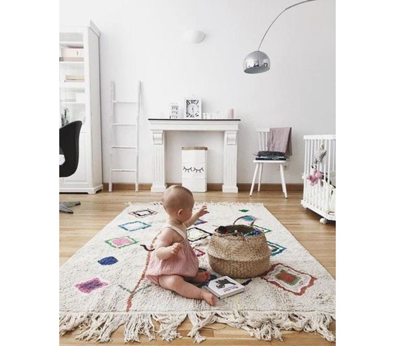 Lorena Canals machinewasbaar tapijt 140x200cm Kaarol - Image 3