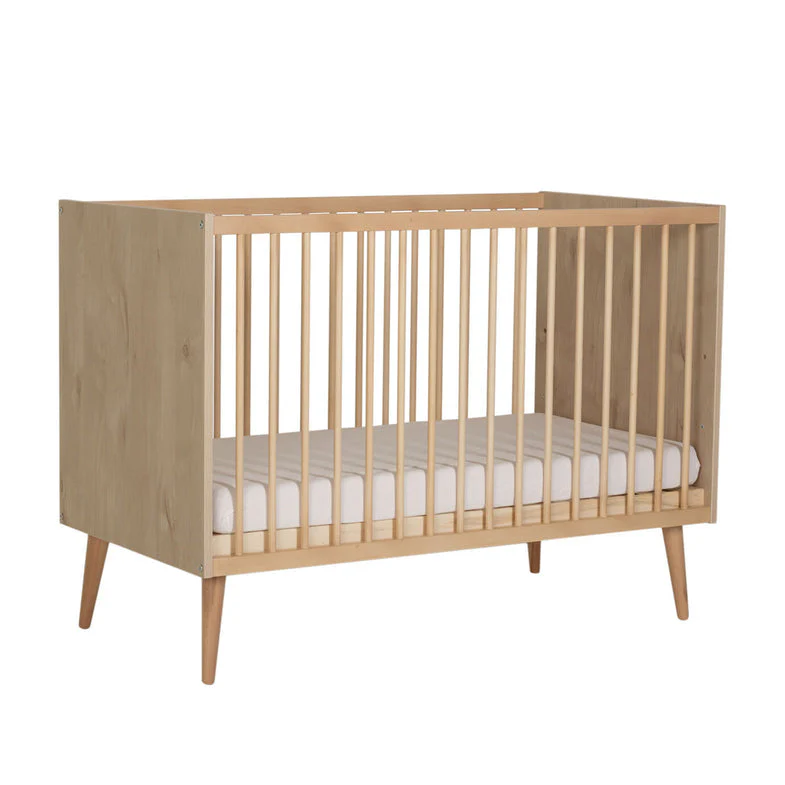 Quax Babykamer Cocoon Natural Oak 60x120cm - Image 5