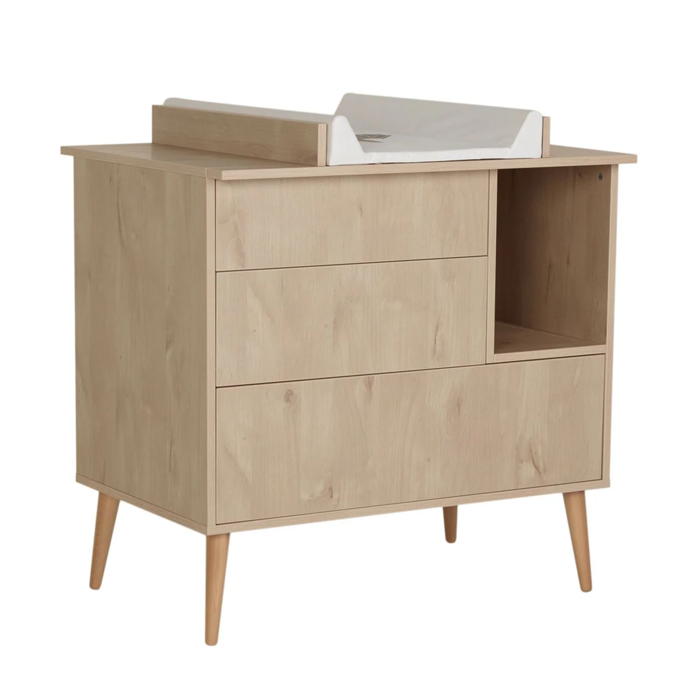 Quax Cocoon Commode I Natural Oak - Image 3