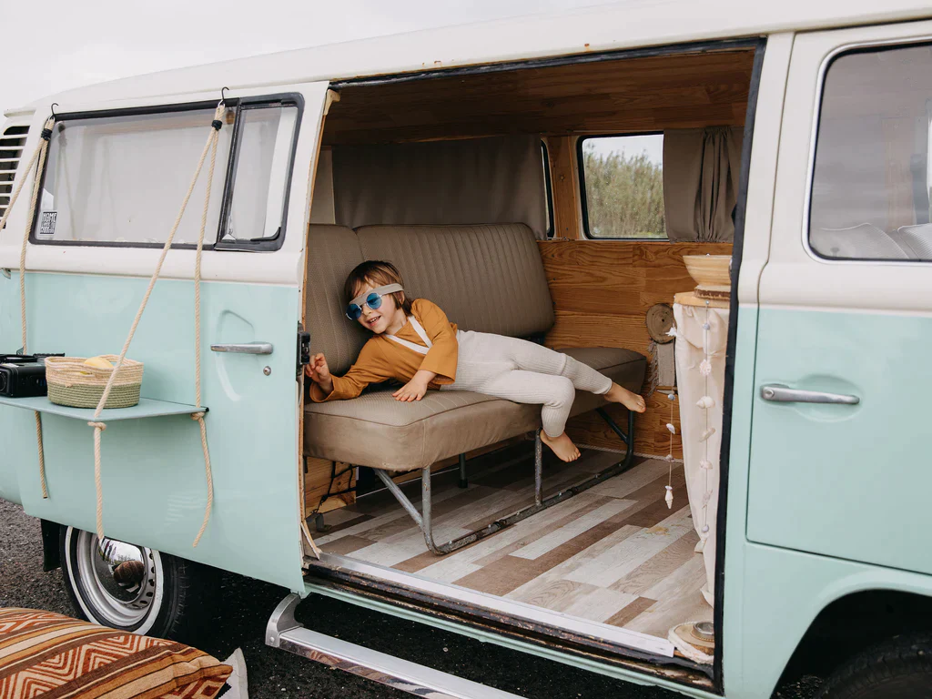 Silly Silas Broekkousen Footless Zonder Voetjes | Cream Blend - Image 6