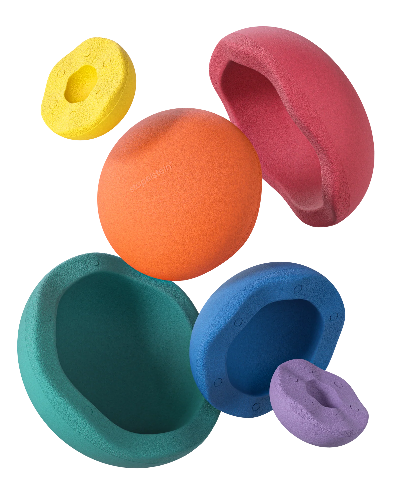 Stapelstein Inside Classic Rainbow | Set 6 - Image 3