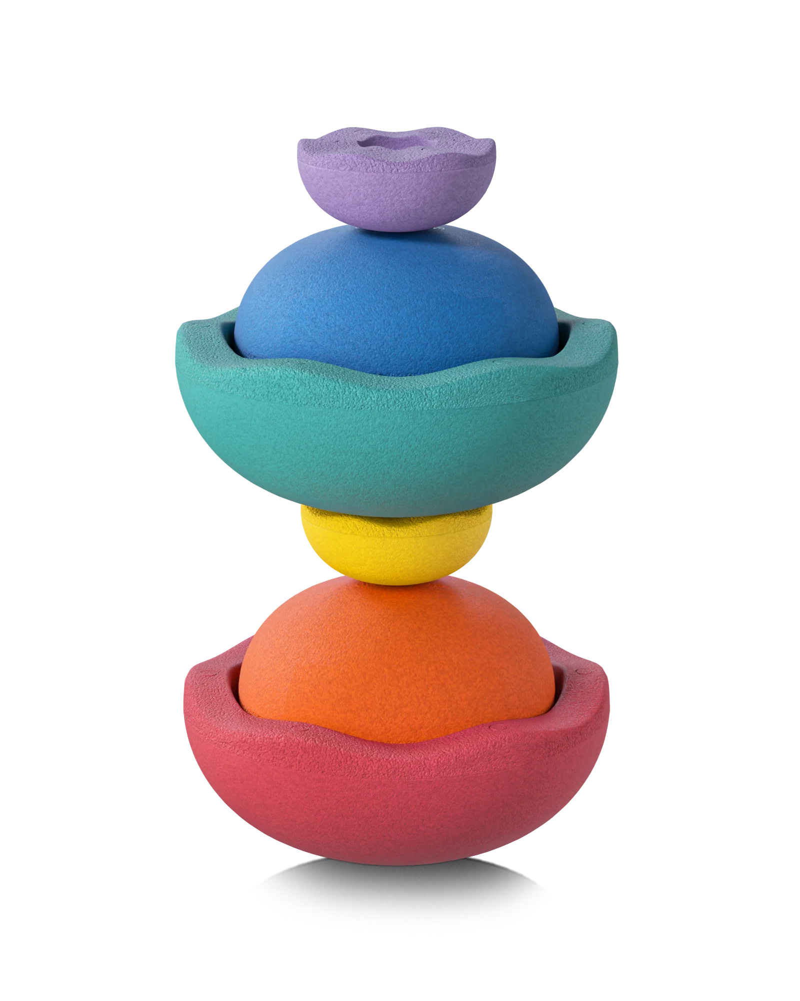 Stapelstein Inside Classic Rainbow | Set 6 - Image 5