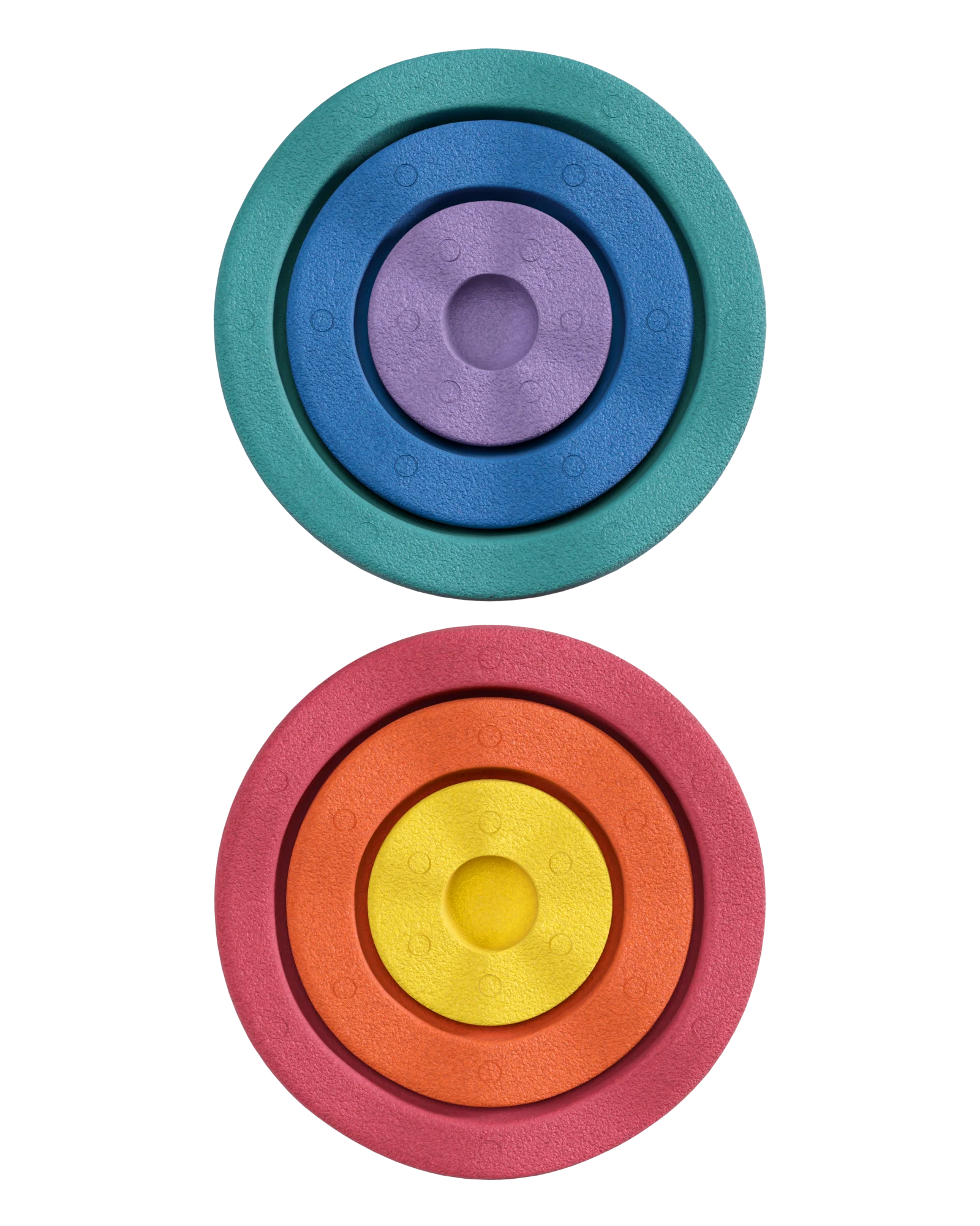 Stapelstein Inside Classic Rainbow | Set 6 - Image 6