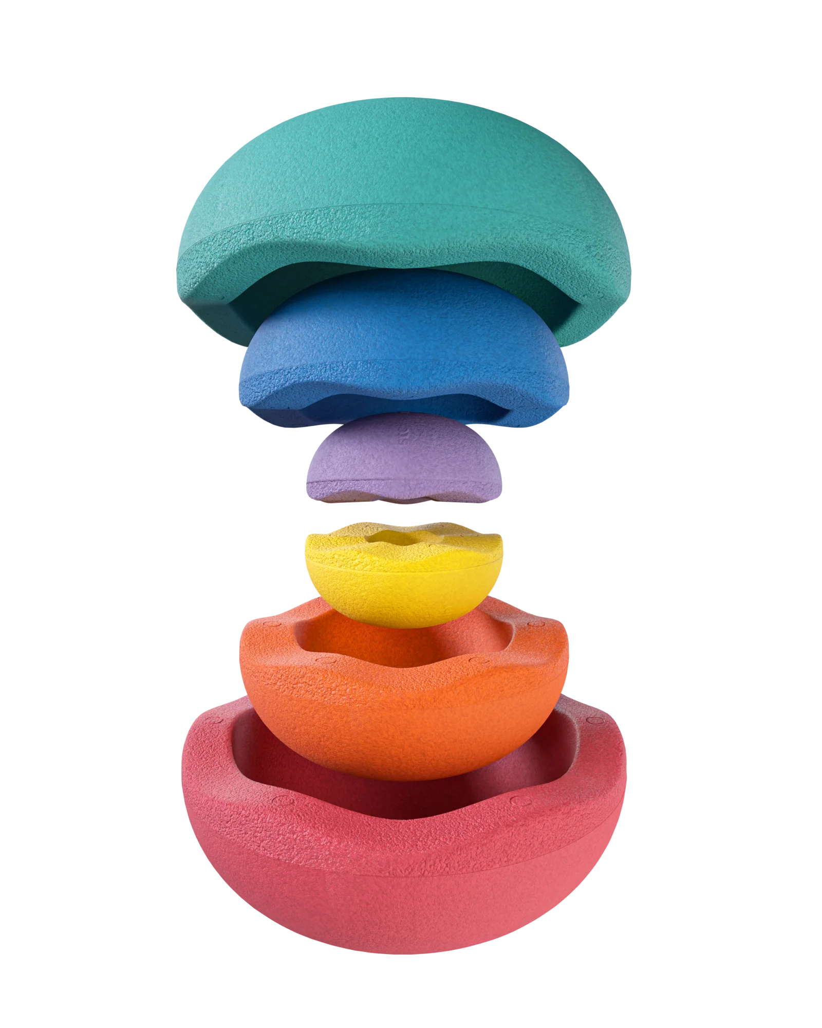 Stapelstein Inside Classic Rainbow | Set 6 - Image 7