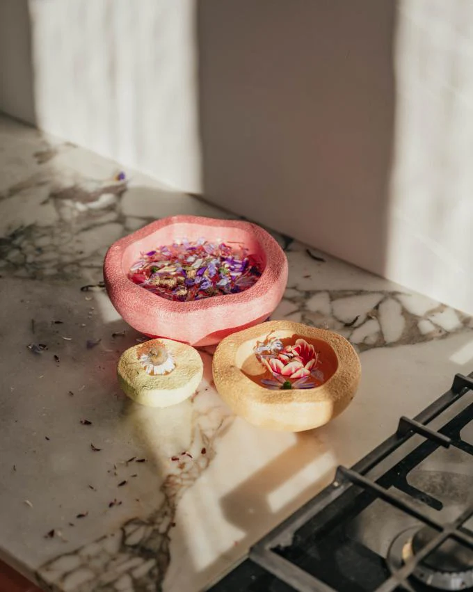 * Stapelstein Inside Pastel Warm | Set 3 - Image 3