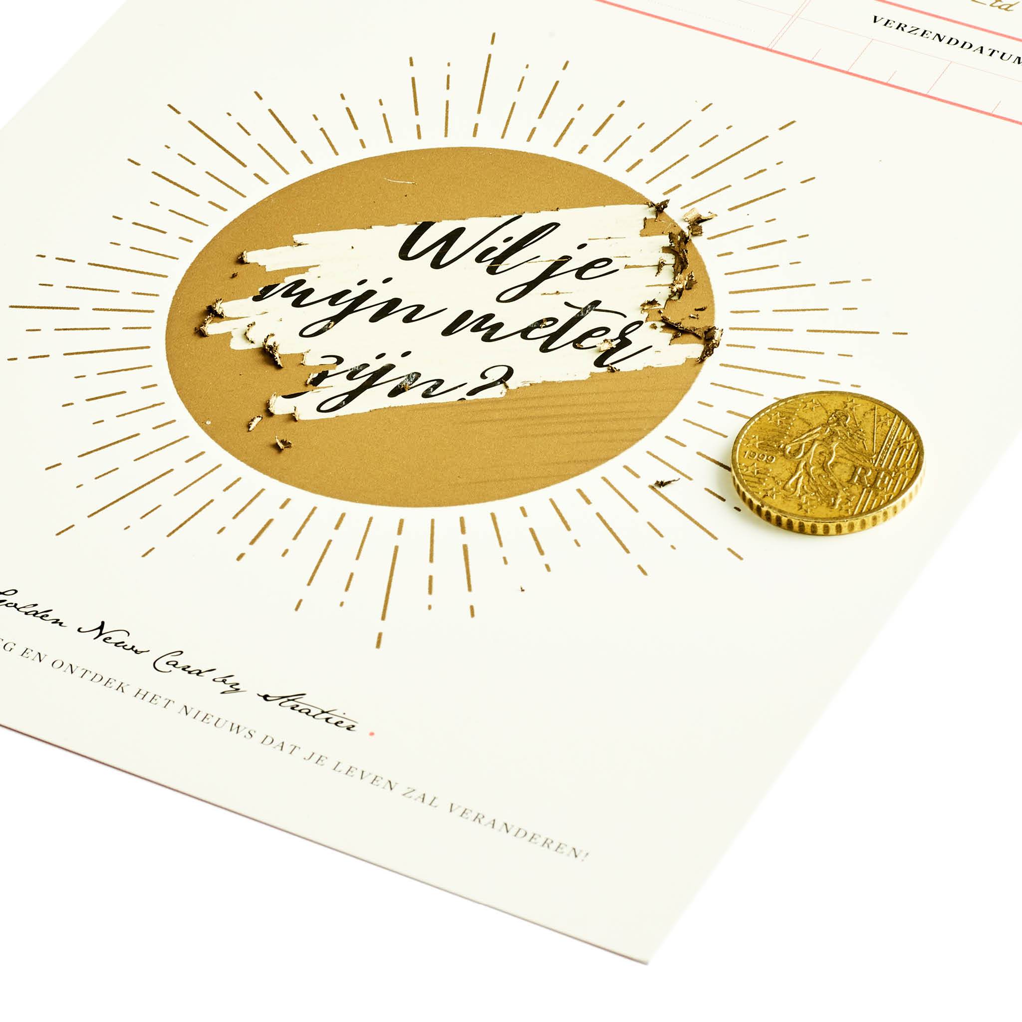 * Stratier Krastelegram | Wij krijgen een kindje! - Image 6