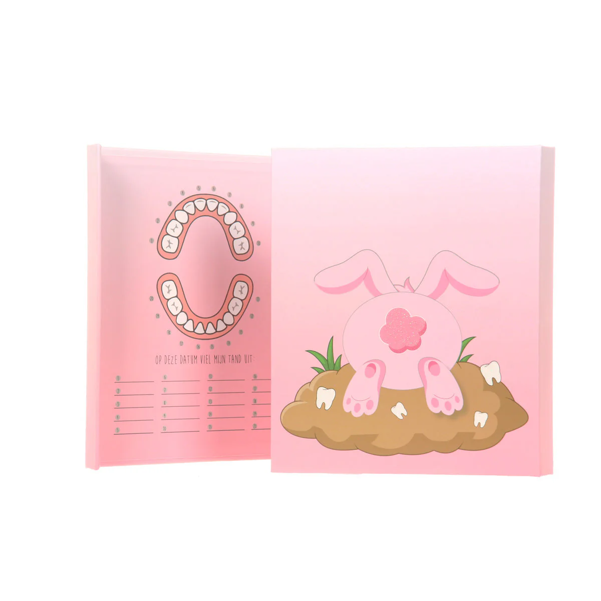 Tandenpret Tandenboekje | Stampertje - Image 5