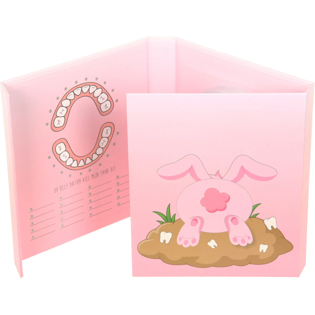 Tandenpret Tandenboekje | Stampertje - Image 6