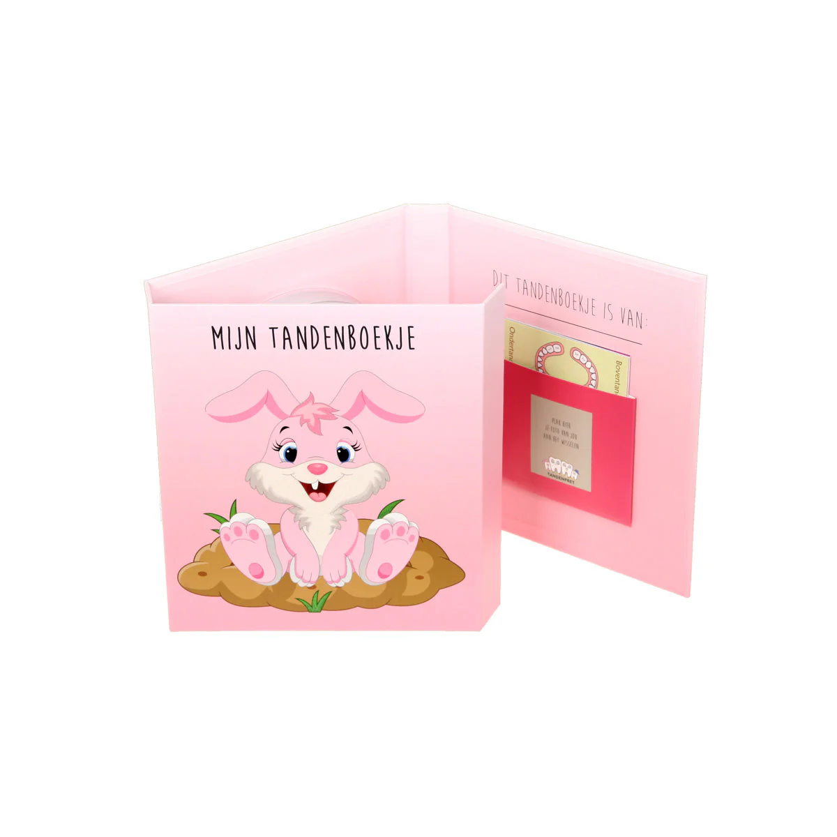 Tandenpret Tandenboekje | Stampertje - Image 7