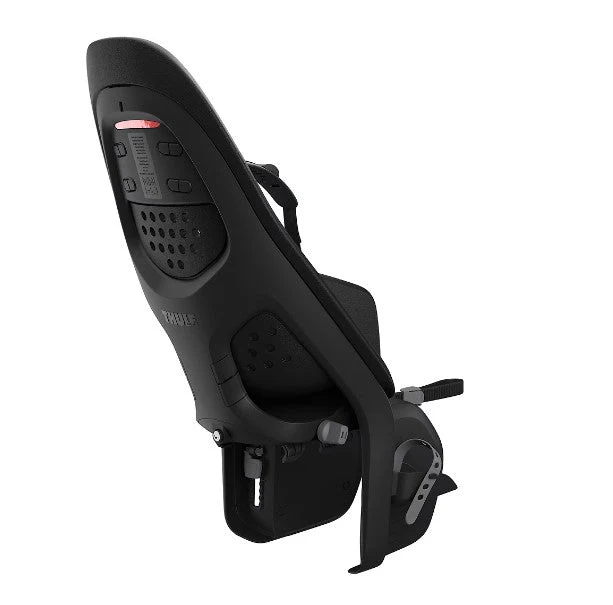 Thule Yepp 2 Maxi Fietsstoel Achterop Bagagedrager Montage I Midnight Black - Image 3