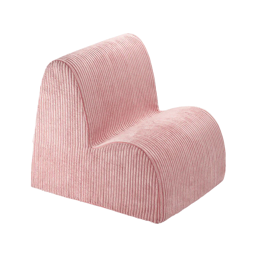 Wigiwama Cloud Beanbag Chair | Pink Mousse - Image 4