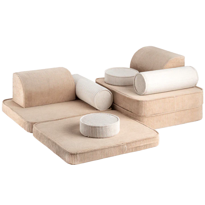 Wigiwama Settee | Brown Sugar - Image 6