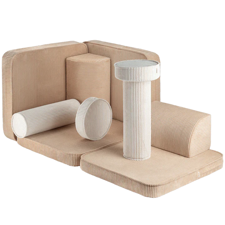 Wigiwama Settee | Brown Sugar - Image 7