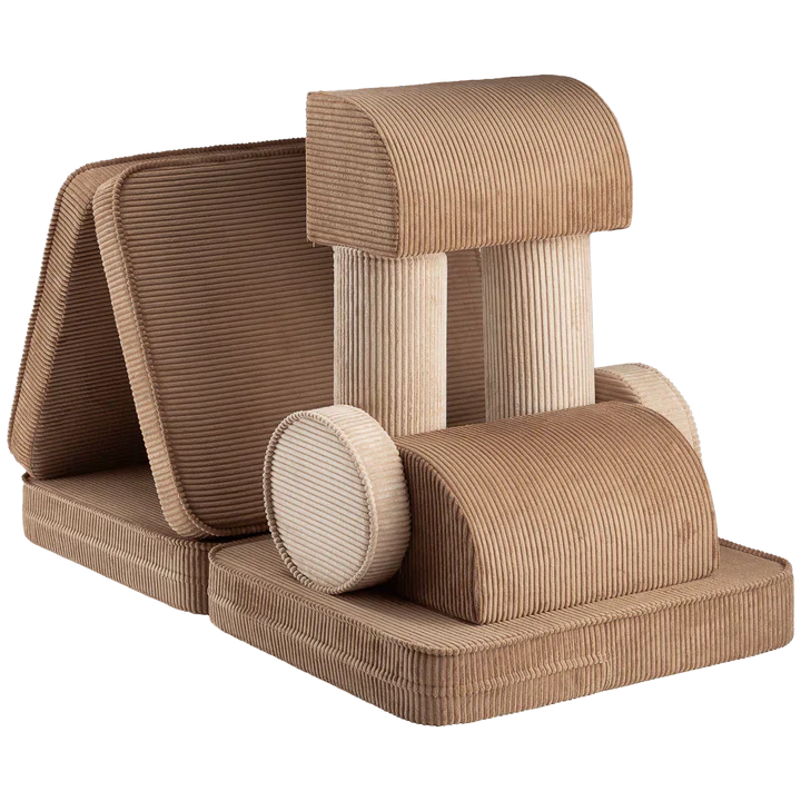 Wigiwama Settee | Toffee - Image 5