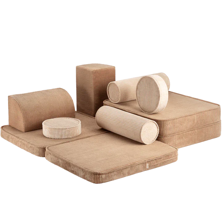 Wigiwama Settee | Toffee - Image 6